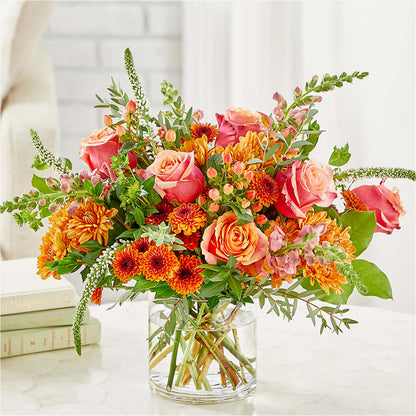 Leafy Trails Bouquet –  La La Florist, Baldwin Park CA