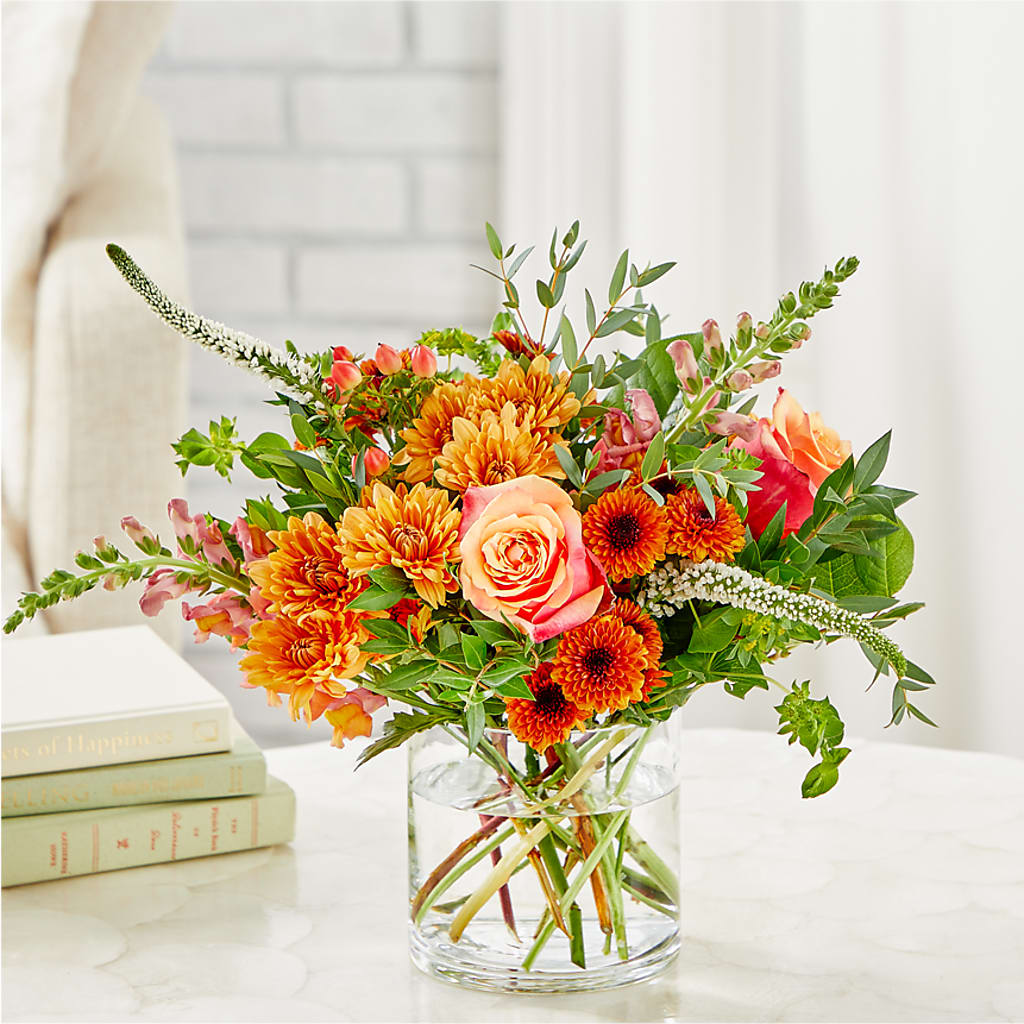 Leafy Trails Bouquet –  La La Florist, Baldwin Park CA