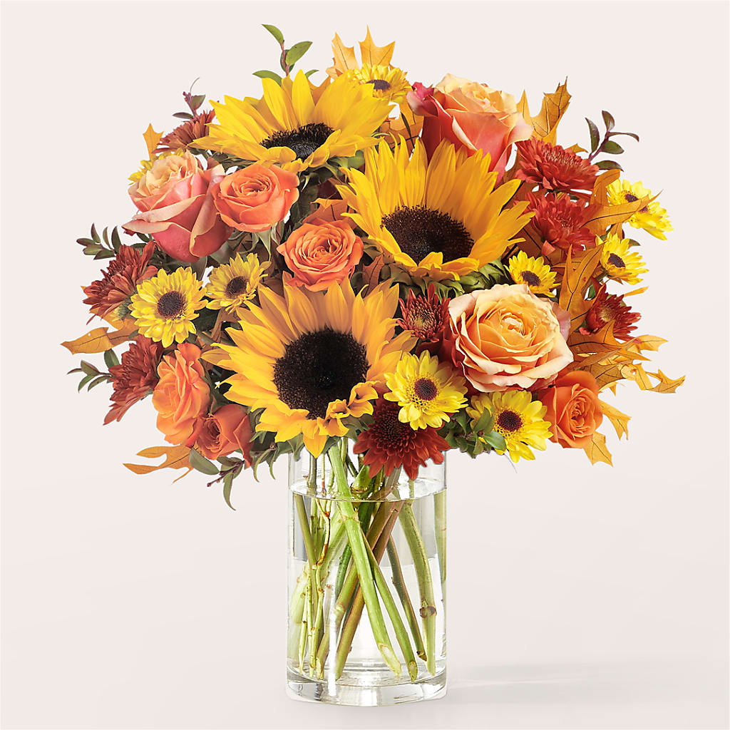 Fluttering Foliage Bouquet –  La La Florist, Baldwin Park CA