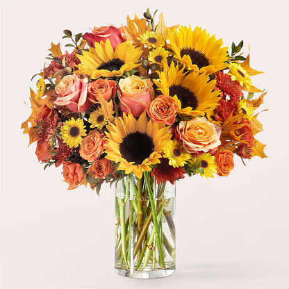 Fluttering Foliage Bouquet –  La La Florist, Baldwin Park CA