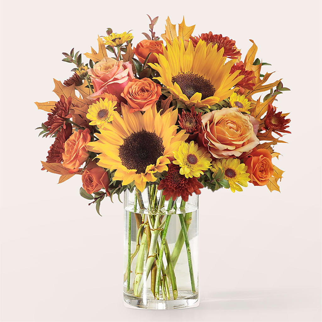 Fluttering Foliage Bouquet –  La La Florist, Baldwin Park CA