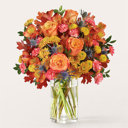 Winds of Autumn Bouquet –  La La Florist, Baldwin Park CA
