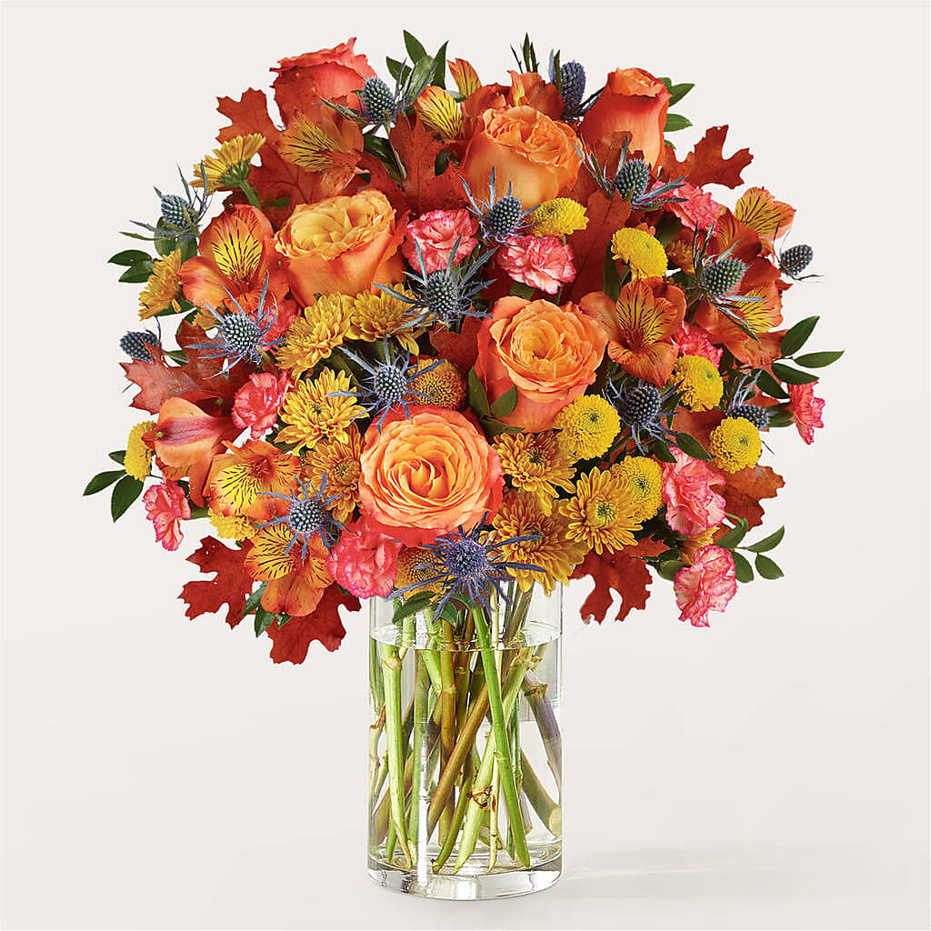 Winds of Autumn Bouquet –  La La Florist, Baldwin Park CA