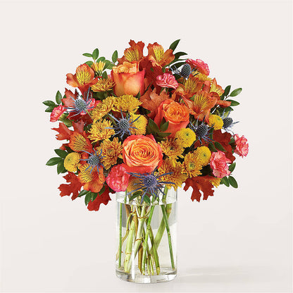 Winds of Autumn Bouquet –  La La Florist, Baldwin Park CA