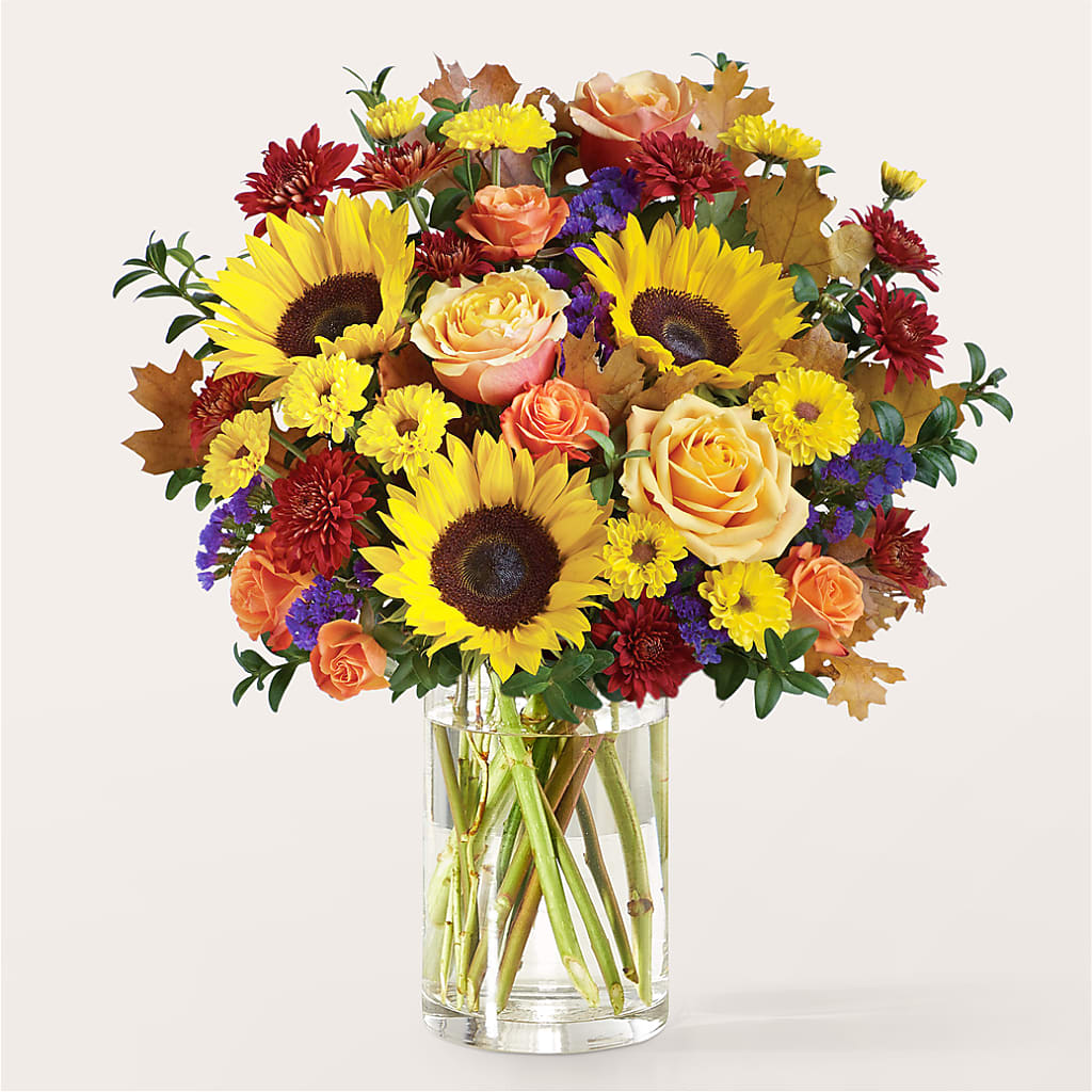 Harvest Moon Bouquet –  La La Florist, Baldwin Park CA