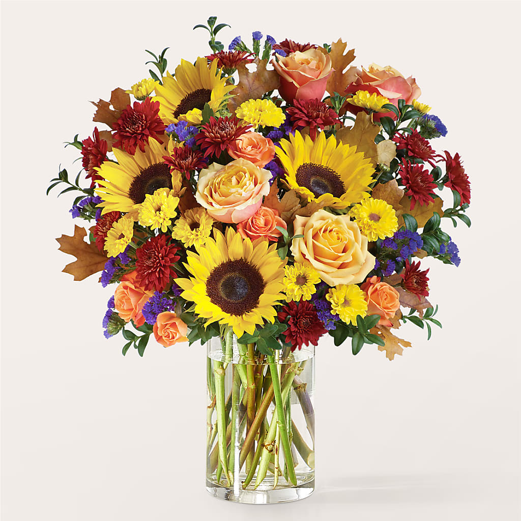 Harvest Moon Bouquet –  La La Florist, Baldwin Park CA