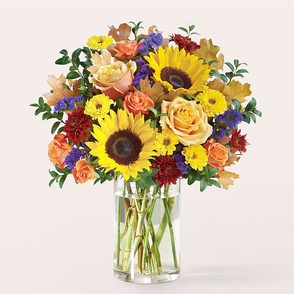 Harvest Moon Bouquet –  La La Florist, Baldwin Park CA
