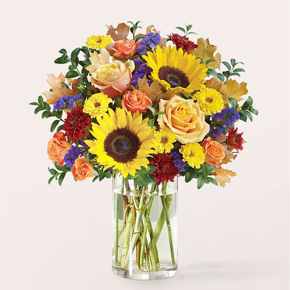 Harvest Moon Bouquet –  La La Florist, Baldwin Park CA