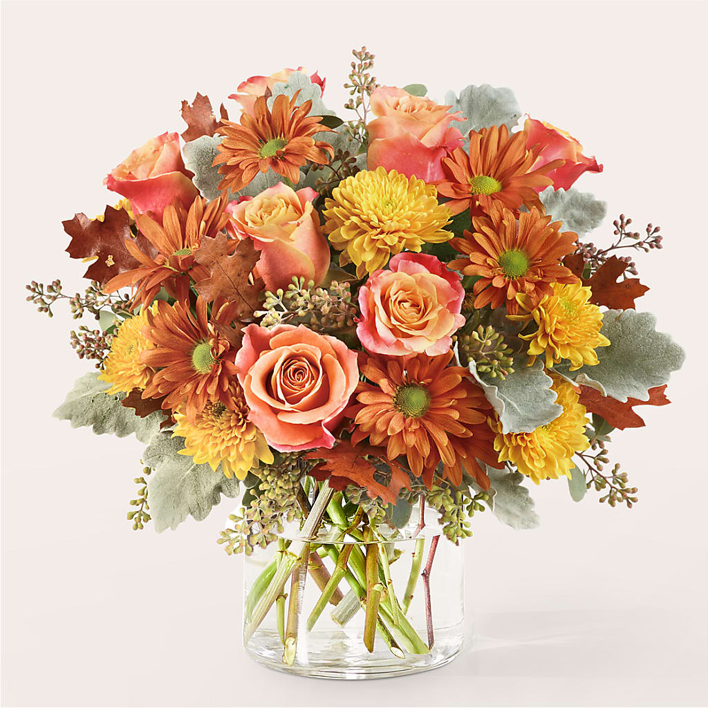 Caramel Apple Bouquet –  La La Florist, Baldwin Park CA