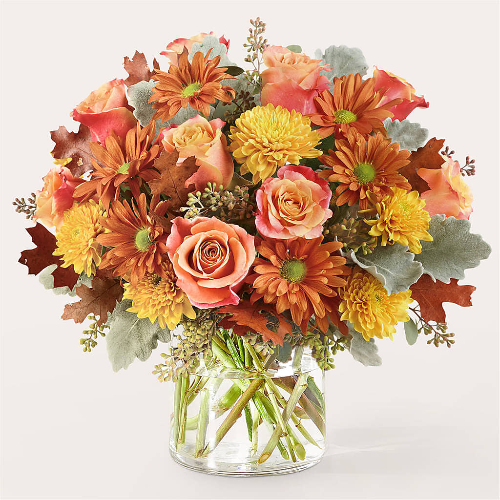 Caramel Apple Bouquet –  La La Florist, Baldwin Park CA