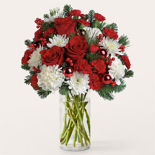 Good Tidings Bouquet –  La La Florist, Baldwin Park CA