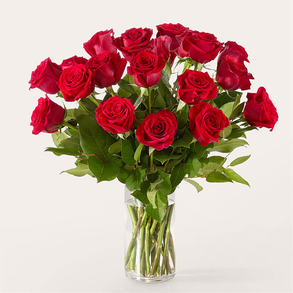 The One Red Rose Bouquet –  La La Florist, Baldwin Park CA