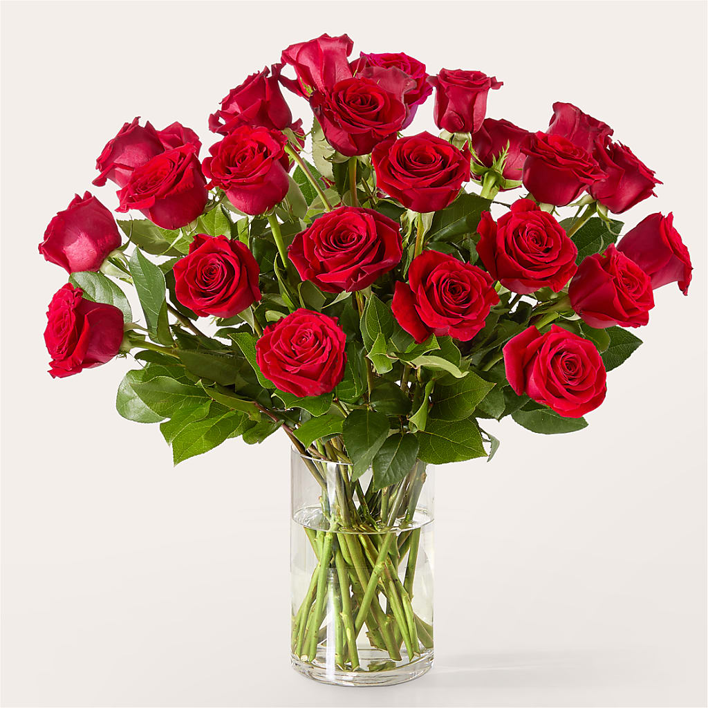 The One Red Rose Bouquet –  La La Florist, Baldwin Park CA