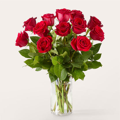 The One Red Rose Bouquet –  La La Florist, Baldwin Park CA