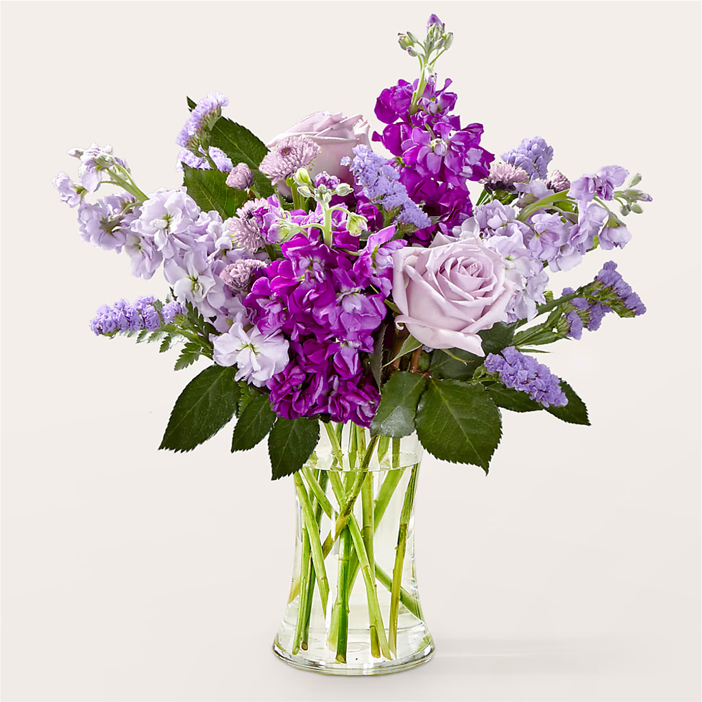 Give a Twirl Bouquet –  La La Florist, Baldwin Park CA