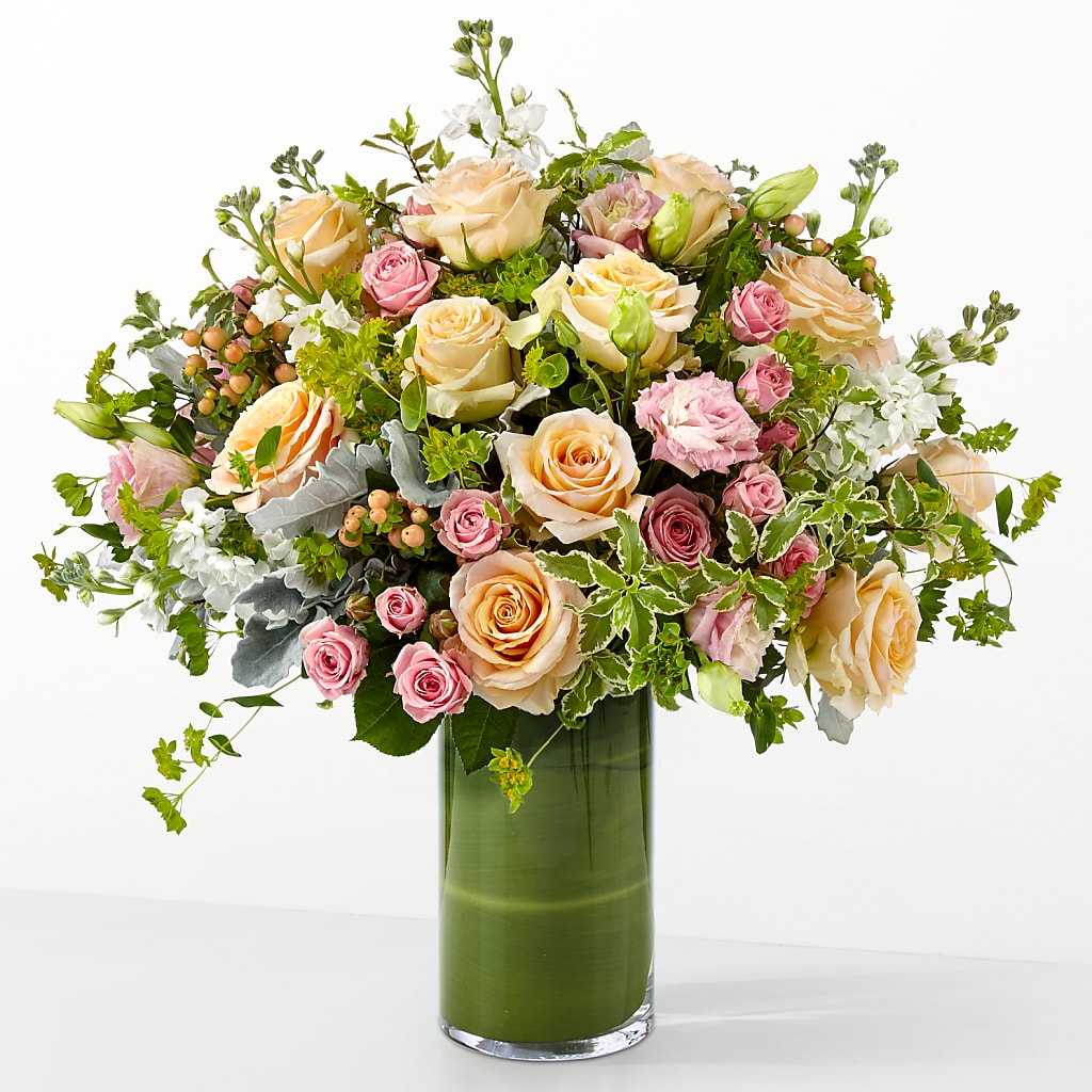 The Glamour Shot –  La La Florist, Baldwin Park CA