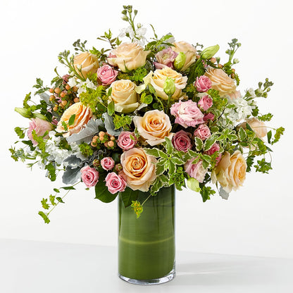 The Glamour Shot –  La La Florist, Baldwin Park CA