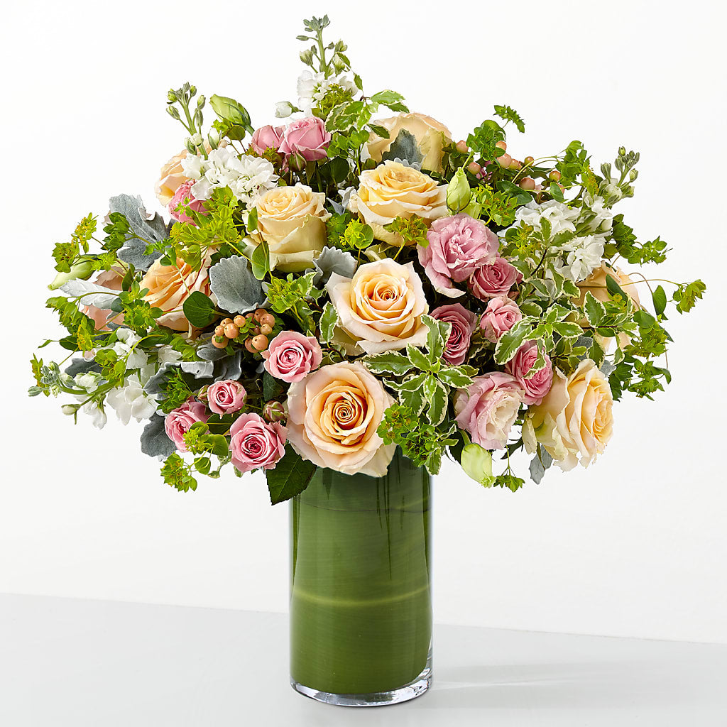 The Glamour Shot –  La La Florist, Baldwin Park CA