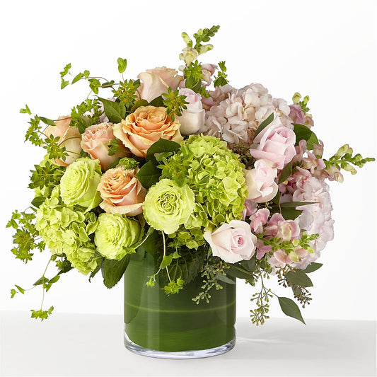 The Art Deco –  La La Florist, Baldwin Park CA