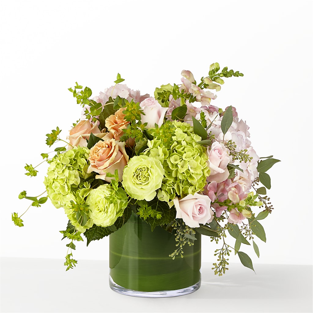 The Art Deco –  La La Florist, Baldwin Park CA