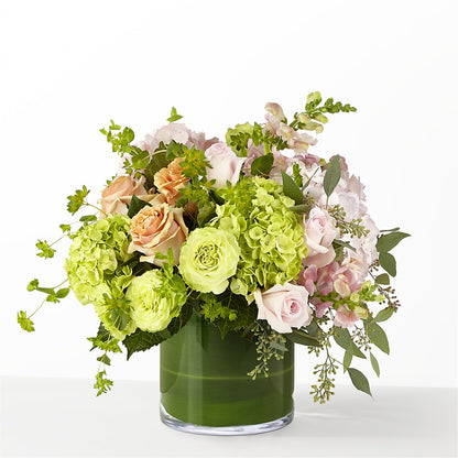 The Art Deco –  La La Florist, Baldwin Park CA