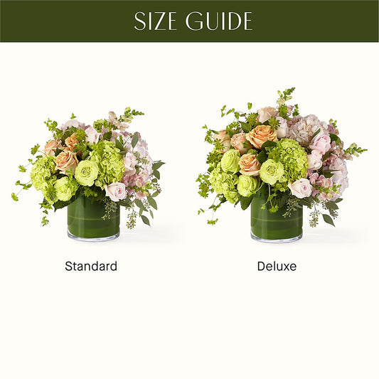 The Art Deco –  La La Florist, Baldwin Park CA