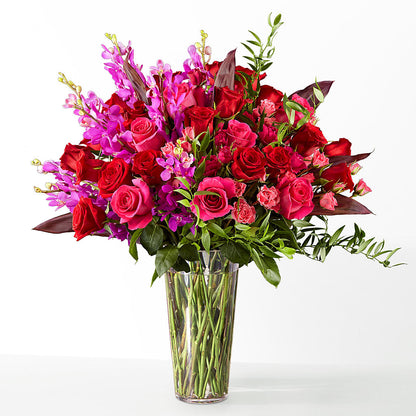 The Honeymoon –  La La Florist, Baldwin Park CA
