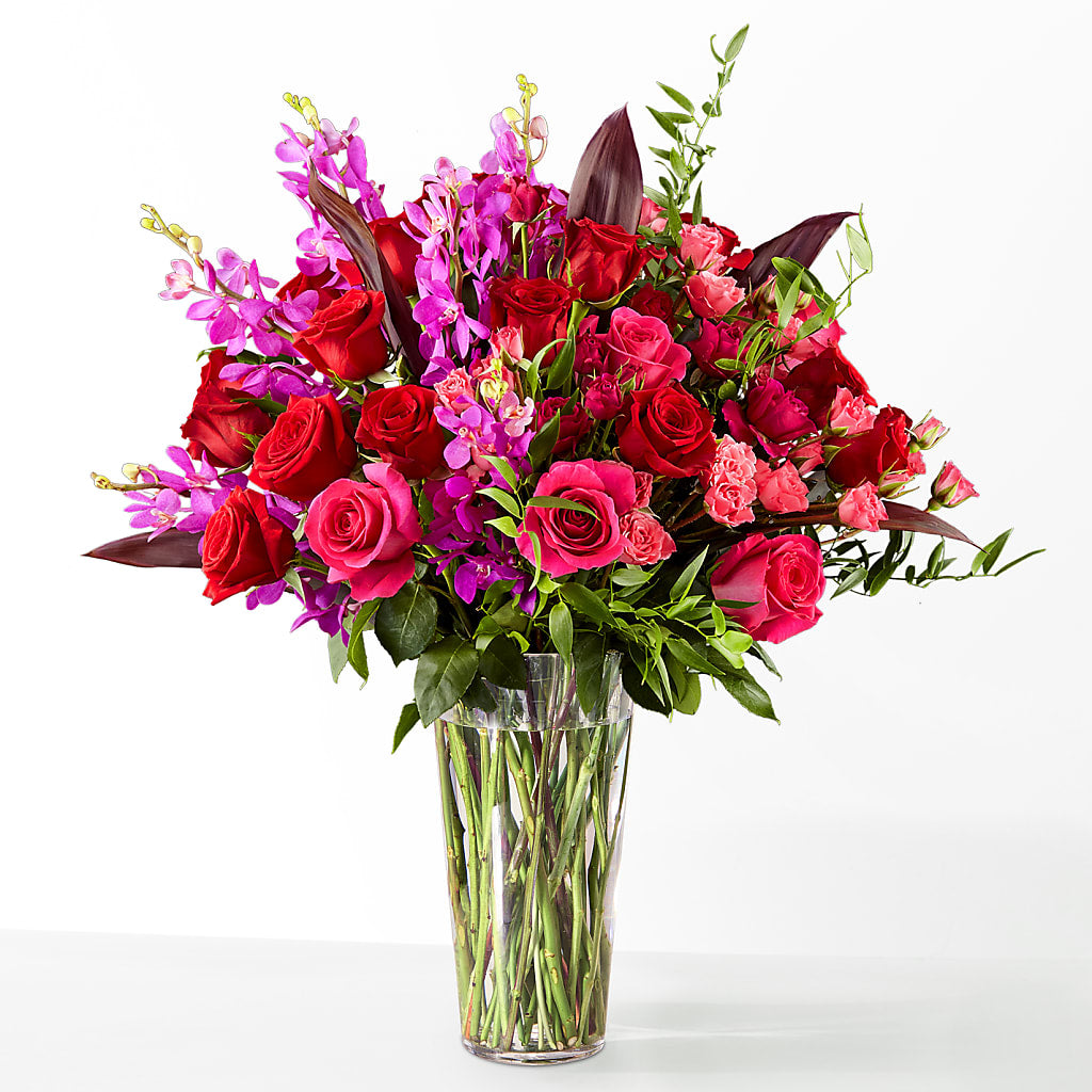 The Honeymoon –  La La Florist, Baldwin Park CA
