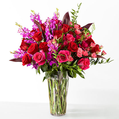 The Honeymoon –  La La Florist, Baldwin Park CA