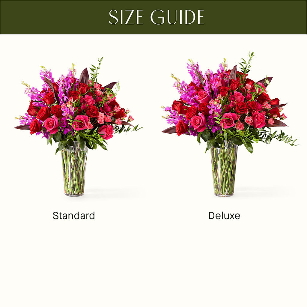 The Honeymoon –  La La Florist, Baldwin Park CA