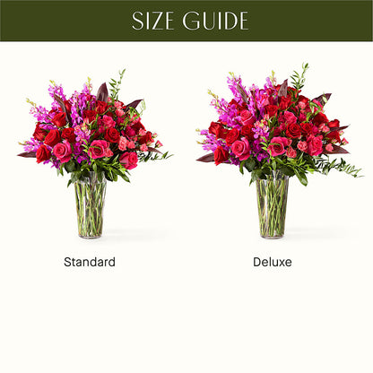 The Honeymoon –  La La Florist, Baldwin Park CA
