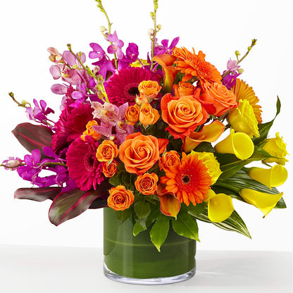 The Mosaic –  La La Florist, Baldwin Park CA