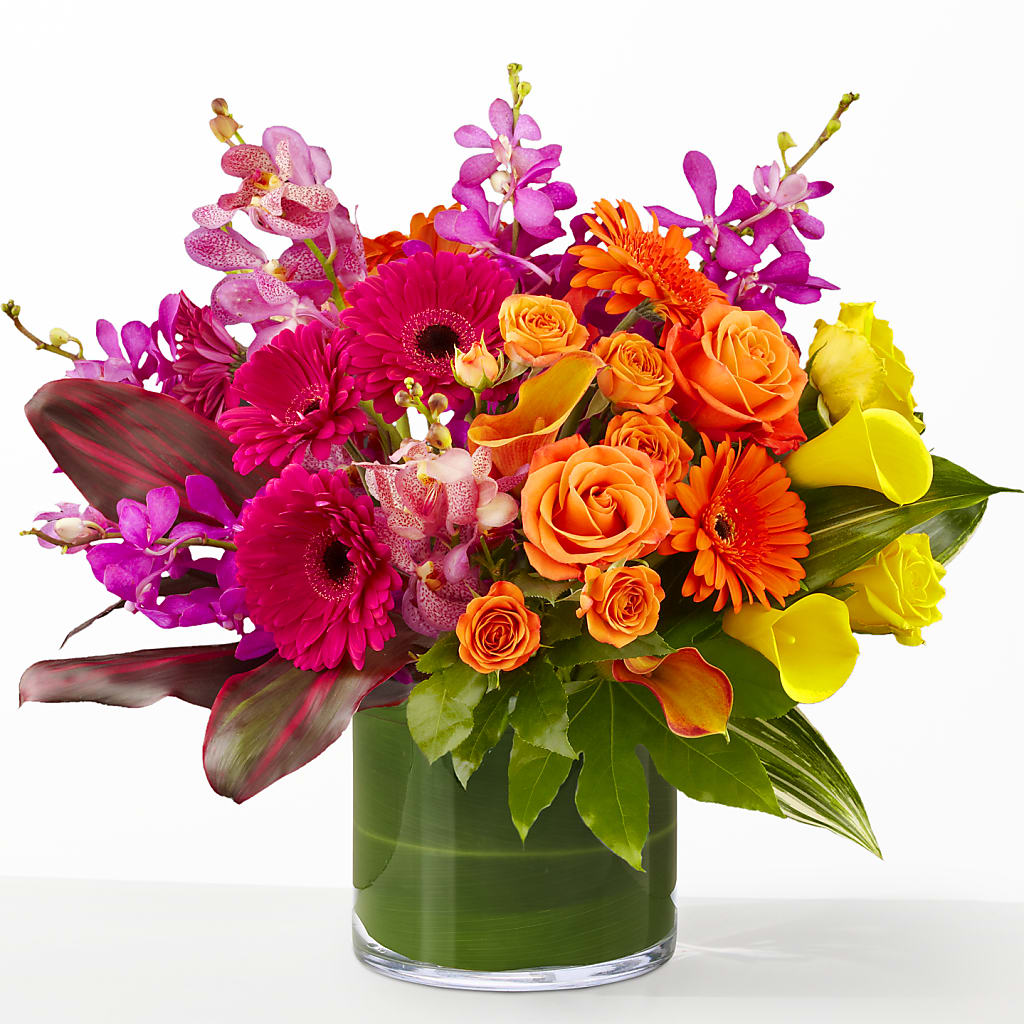 The Mosaic –  La La Florist, Baldwin Park CA