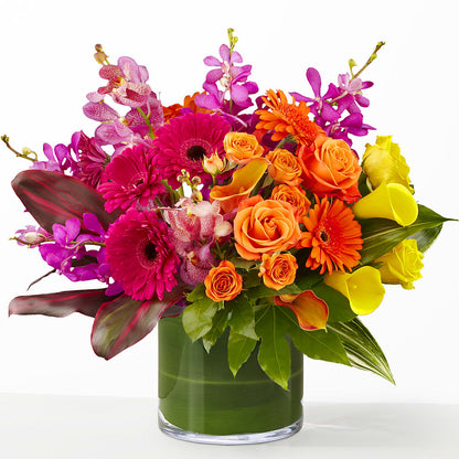 The Mosaic –  La La Florist, Baldwin Park CA