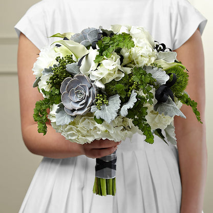 Sweet Innocence Bouquet –  La La Florist, Baldwin Park CA
