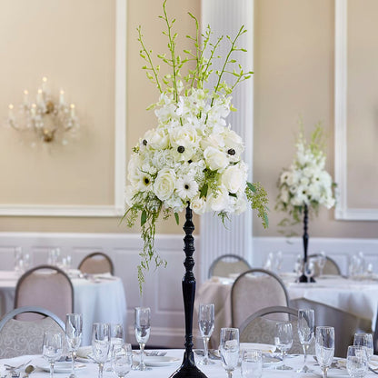 Regency Centerpiece –  La La Florist, Baldwin Park CA