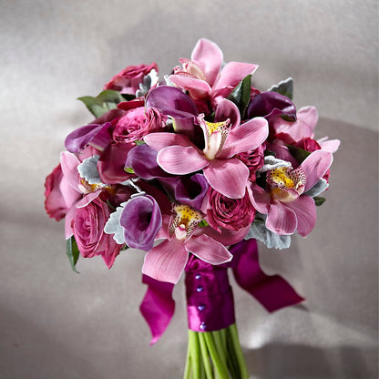 Delicacy Bouquet –  La La Florist, Baldwin Park CA