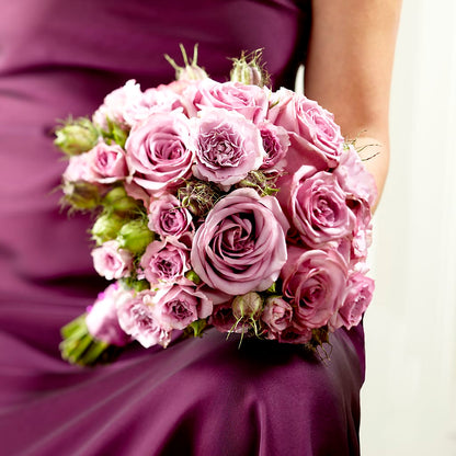 Veronica Bouquet –  La La Florist, Baldwin Park CA