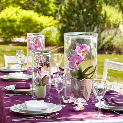Dramatic Garden Centerpiece –  La La Florist, Baldwin Park CA