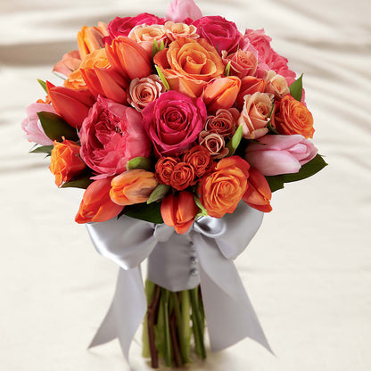 Sunset Dream Bouquet –  La La Florist, Baldwin Park CA