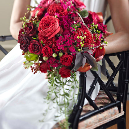 Pure Grace Bouquet –  La La Florist, Baldwin Park CA
