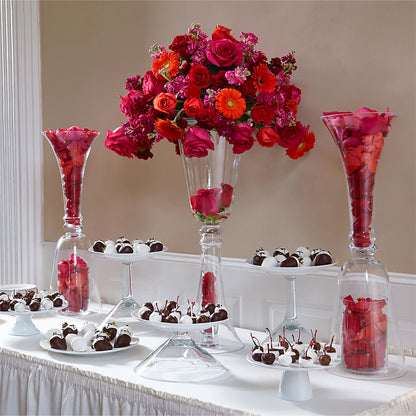Life's Sweetness Centerpiece –  La La Florist, Baldwin Park CA