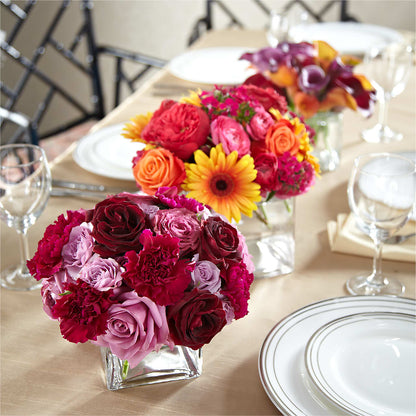 Love's Eternity Centerpiece –  La La Florist, Baldwin Park CA