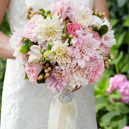 Heart's Promise Bouquet –  La La Florist, Baldwin Park CA