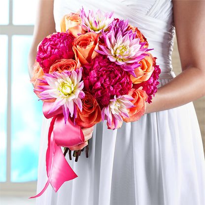 New Love Bouquet –  La La Florist, Baldwin Park CA