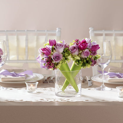 Sublime Centerpiece –  La La Florist, Baldwin Park CA