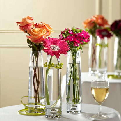 Sparkling Toast Centerpiece –  La La Florist, Baldwin Park CA