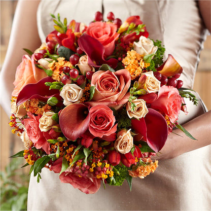 Contentment Bouquet –  La La Florist, Baldwin Park CA