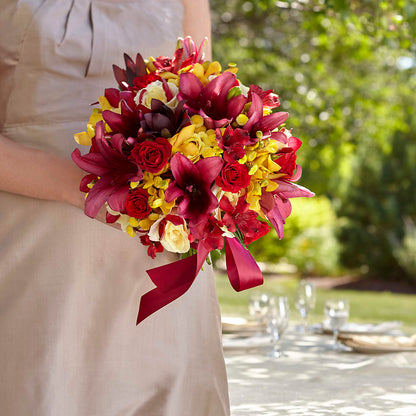 Sunningdale Bouquet –  La La Florist, Baldwin Park CA