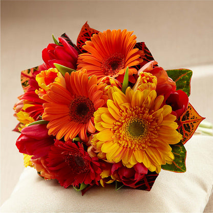 Sunglow Bouquet –  La La Florist, Baldwin Park CA